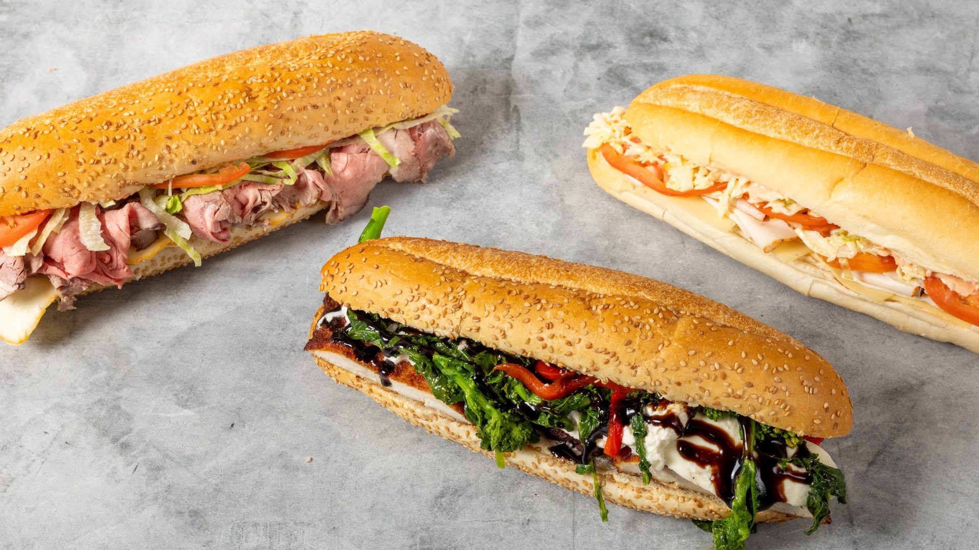 Welcome to Sage Deli