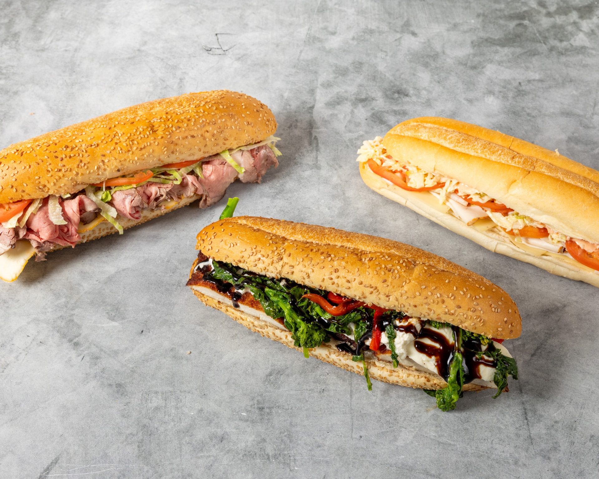 Welcome to Sage Deli