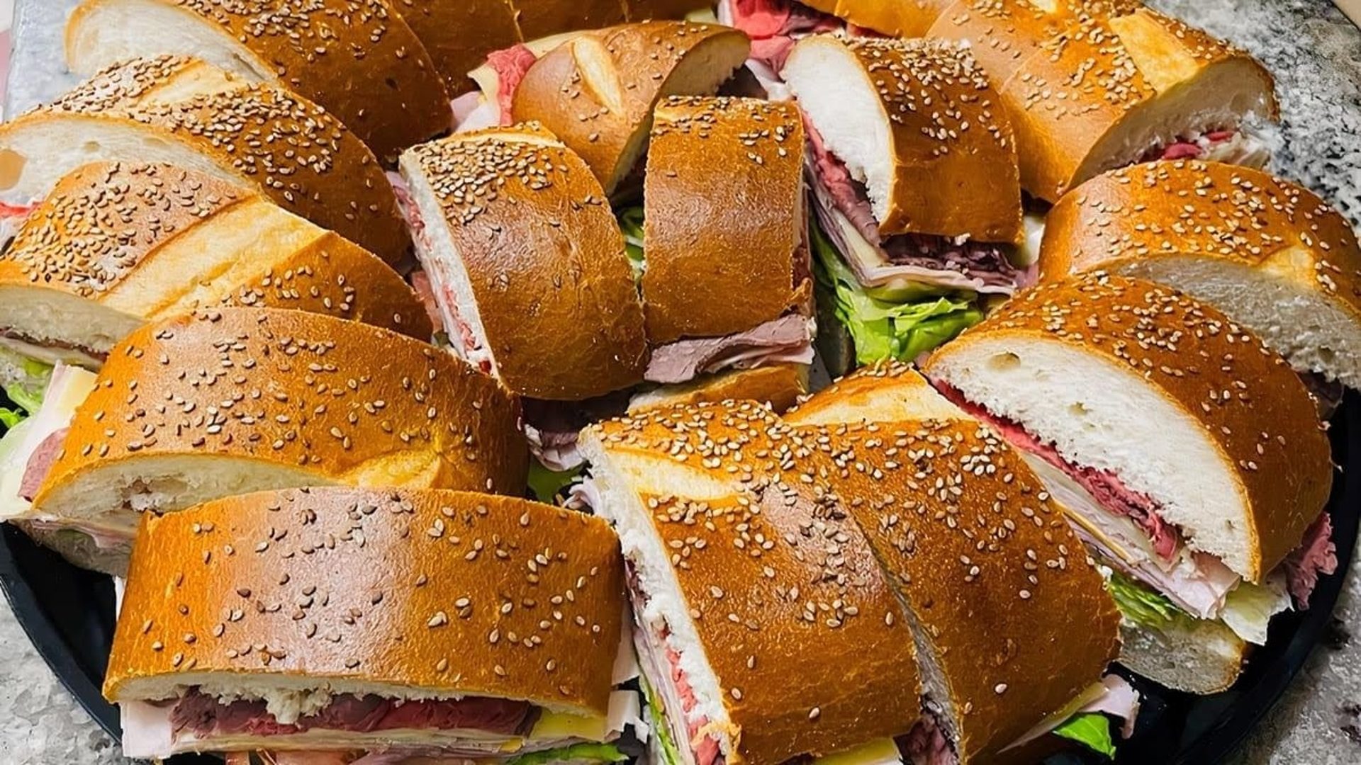 Catering for every occasion