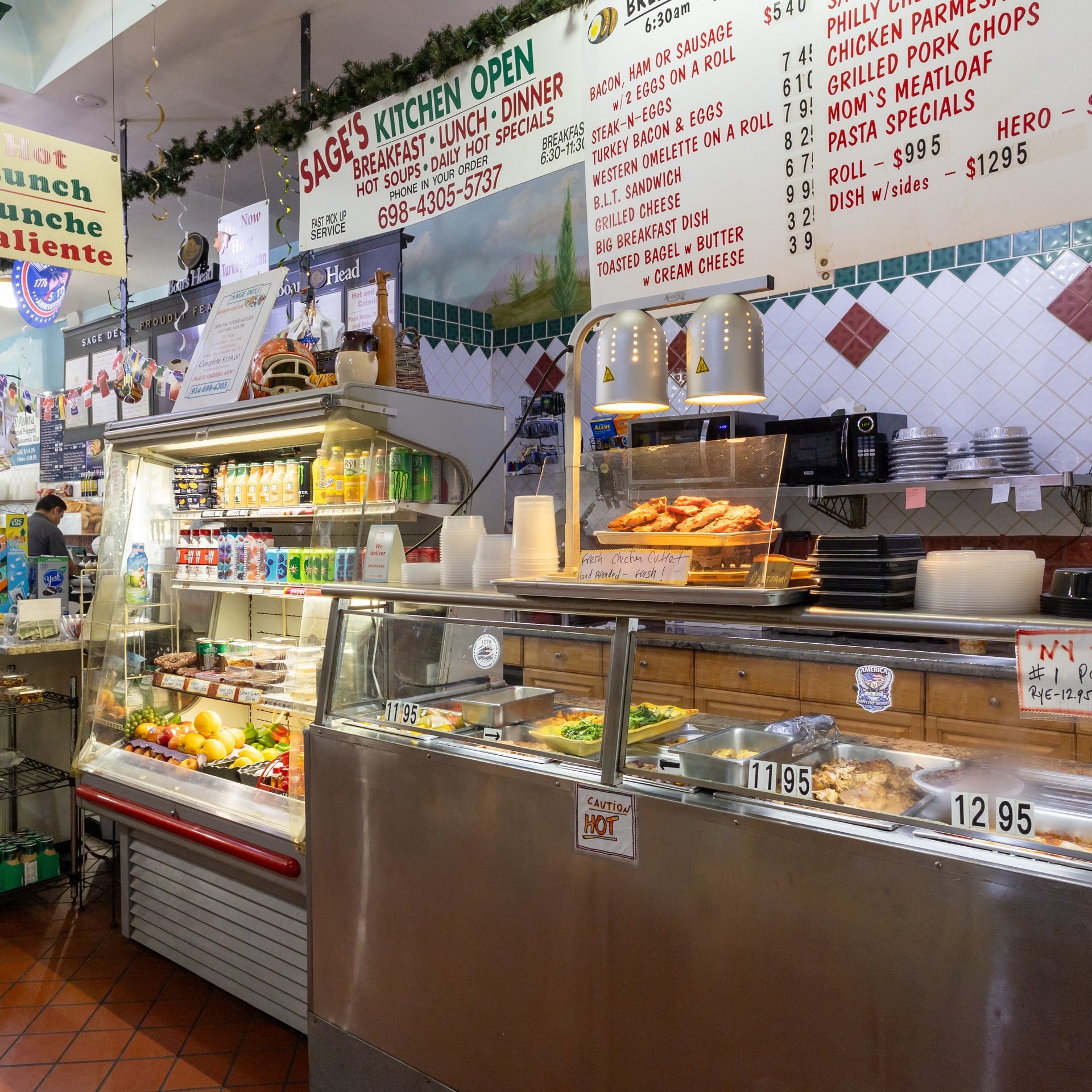 Family owned, community fed