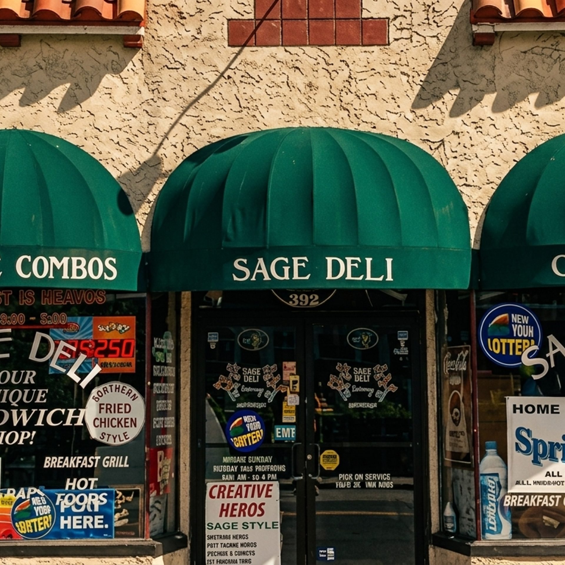 Visit us on Palmer Avenue