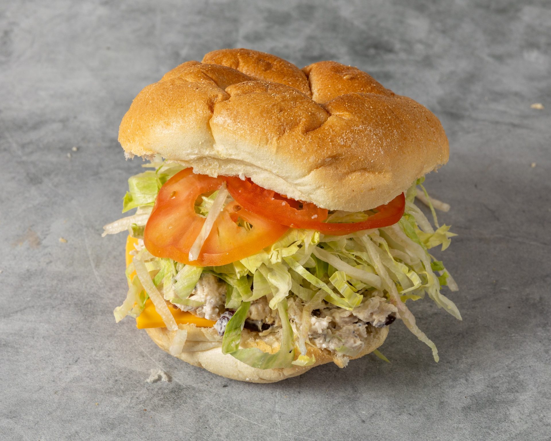 The food we're proud of