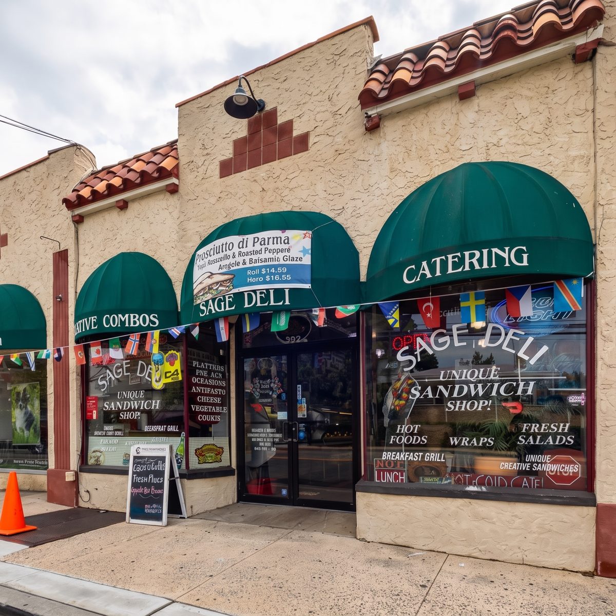 Four decades on Palmer Avenue