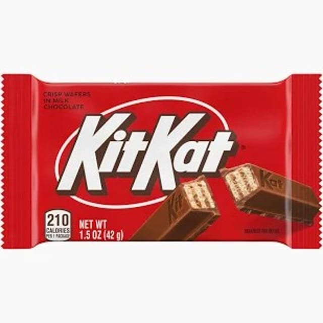 Kit Kat.
