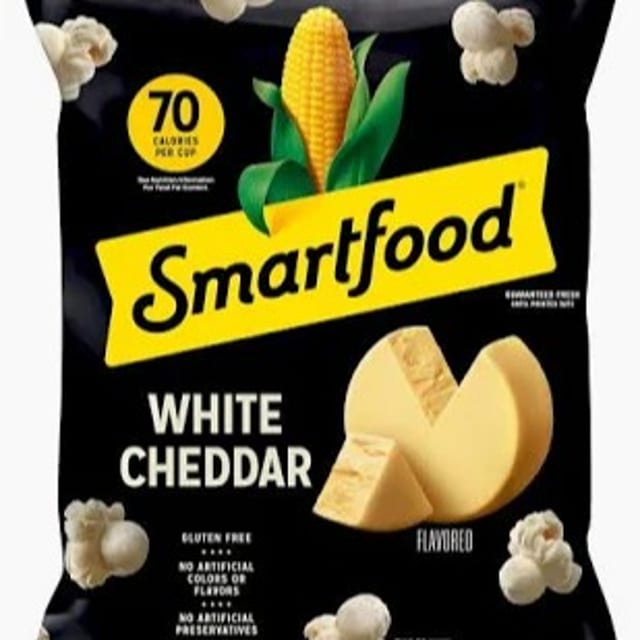 Smartfood White Cheddar (6 Oz.).