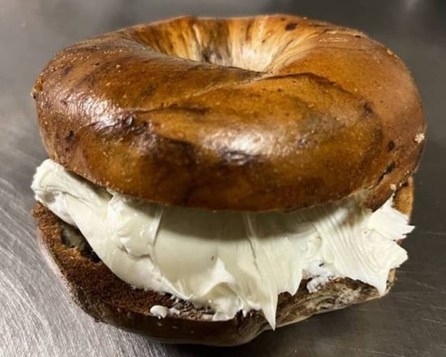 Bagel Cream Cheese.