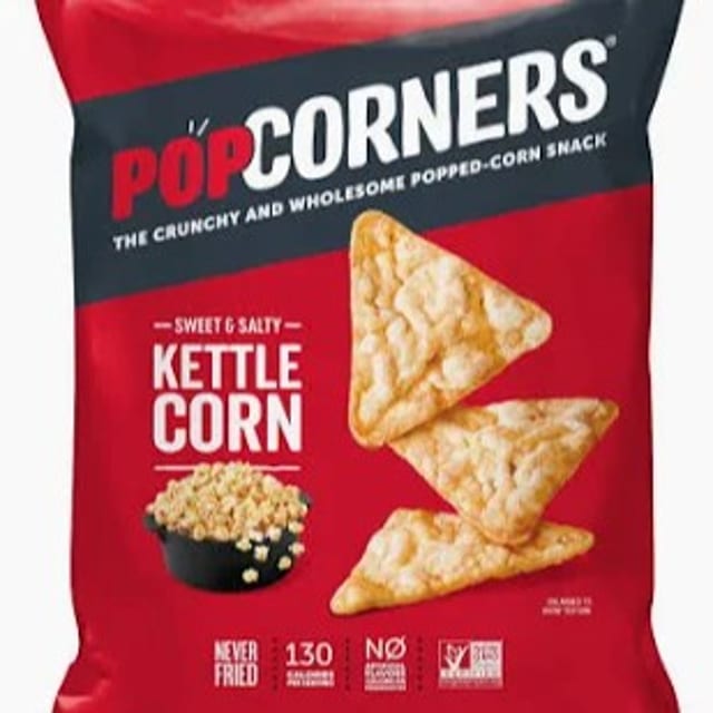 PopCorners Kettle Corn (5 Oz.).