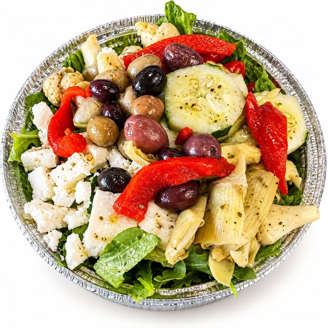 Greek Salad.