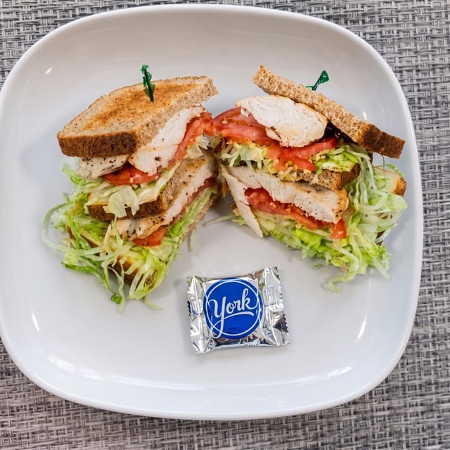 Triple Decker.