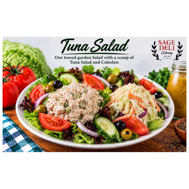 Tuna Salad.