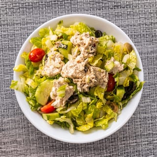 Chicken Salad Plate