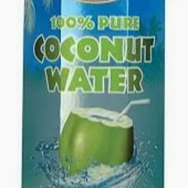 Grace Coconut Water (33.8 fl.oz).