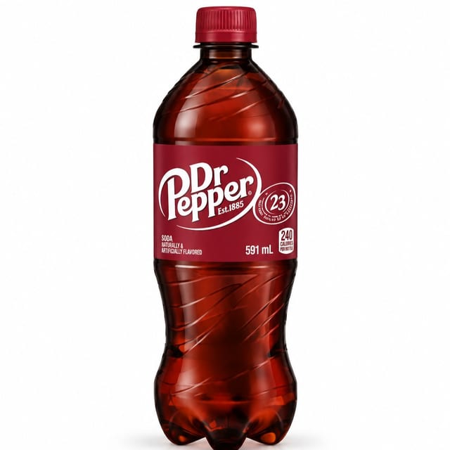 Dr Pepper - 20 oz.