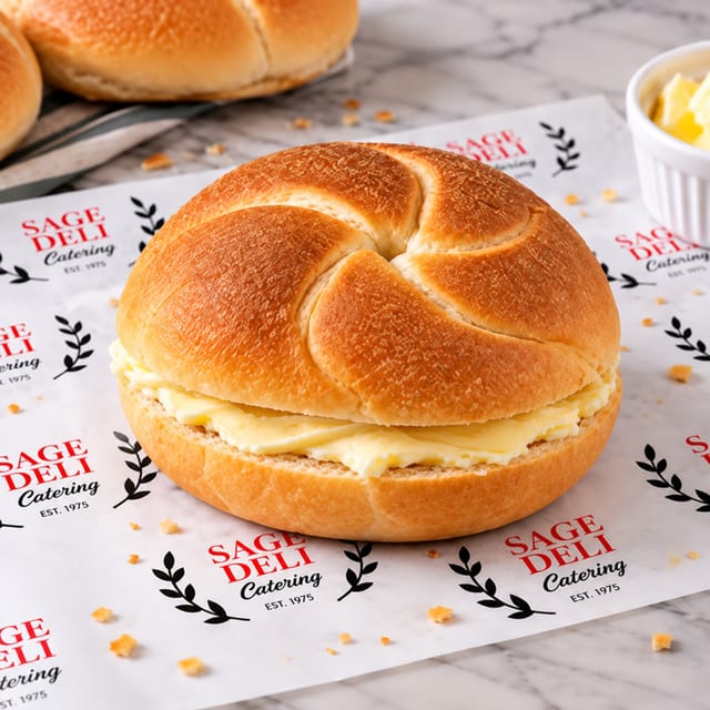 Butter Roll.