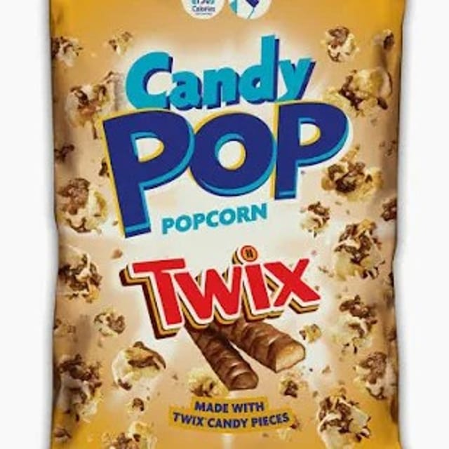 Candy Pop Twix.