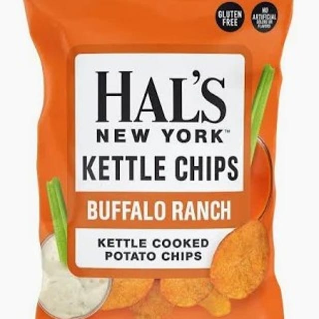 Hal's Buffalo Ranch.