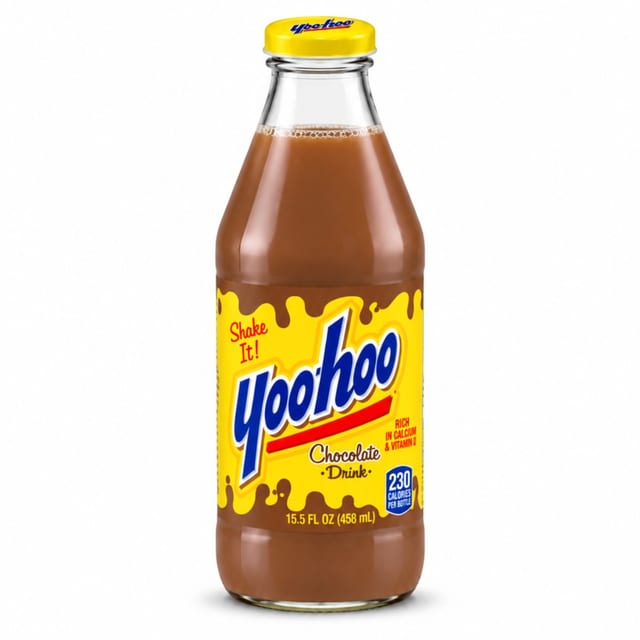 Yoo-hoo Chocolate Drink – 15.5 oz.