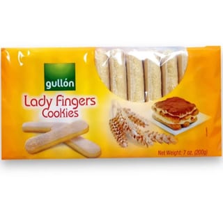 Gullón Lady Fingers Cookies - 7 Oz.