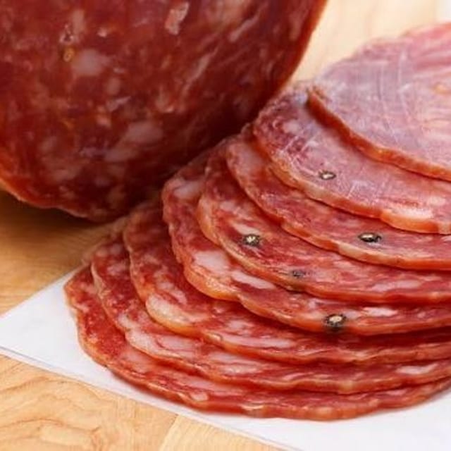 Citterio Hot Soppressata.