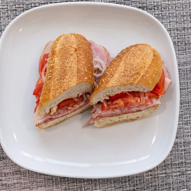 Italian Combo.