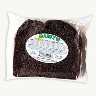 Daisy's Double Chocolate Pound Cake
