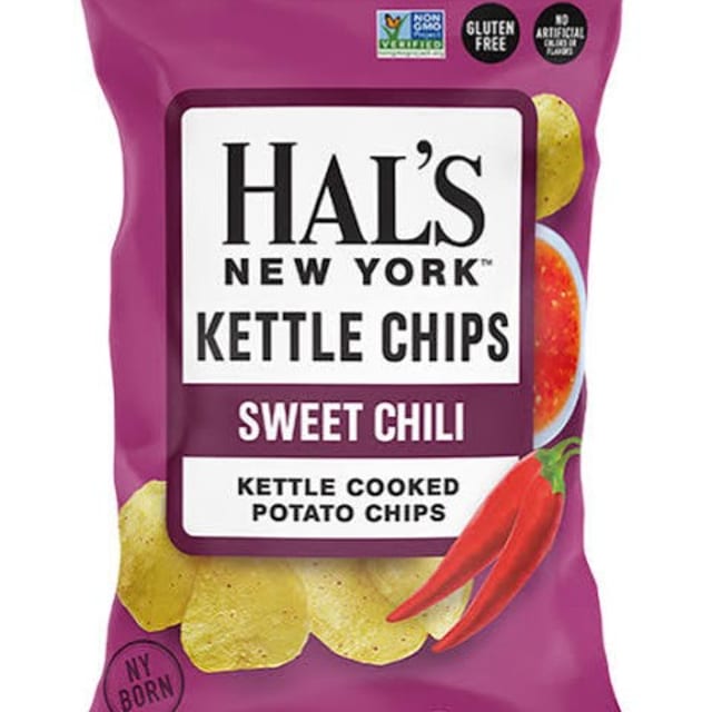 Hal's Sweet Chilli.