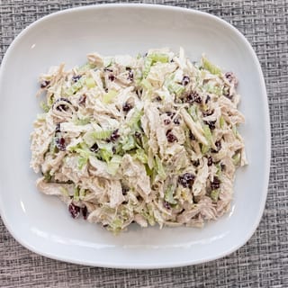 Our Homemade Chicken Salad