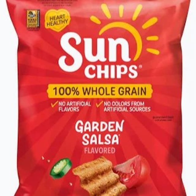 SunChips Garden Salsa (2 1/2 Oz.).