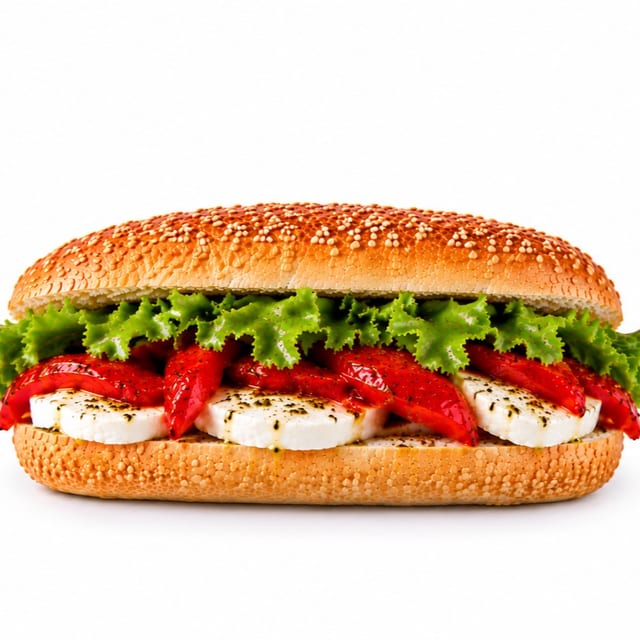 Majestic Mozzarella.