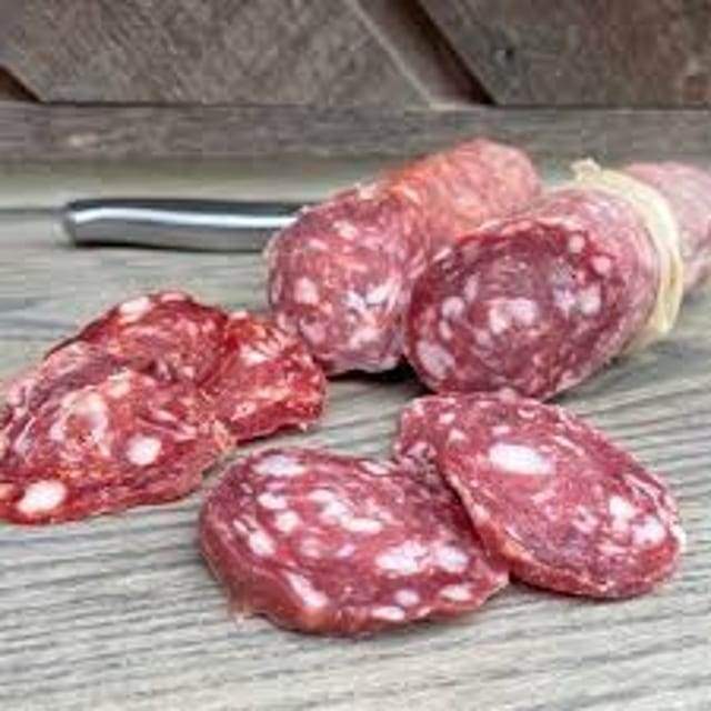Citterio Sweet Soppressata.