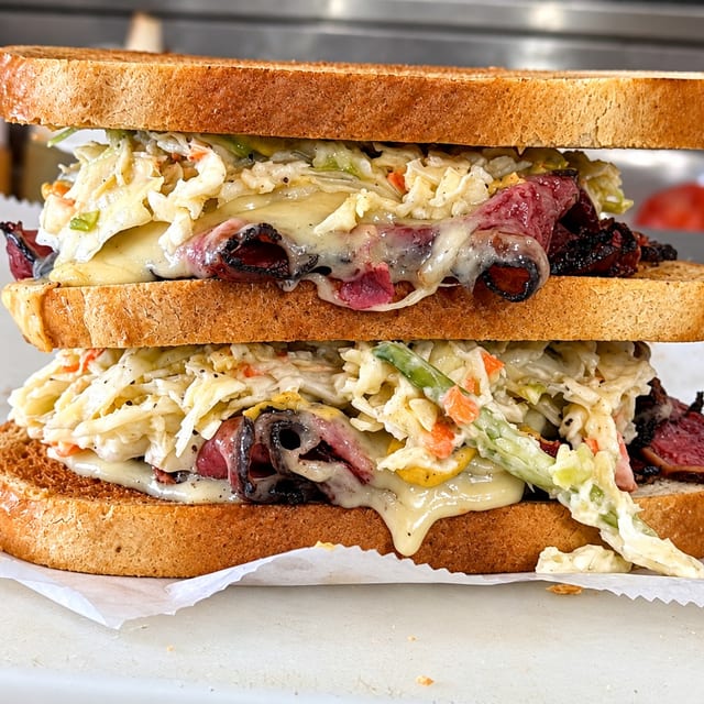 Boar's Head Pastrami.