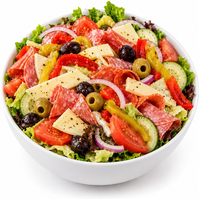 Italian Salad.