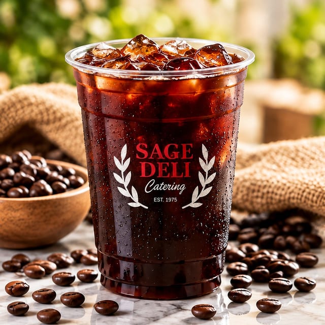 Cold Brew Coffee – 24 oz.