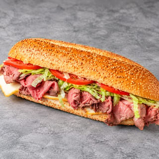 Fresh Roast Beef
