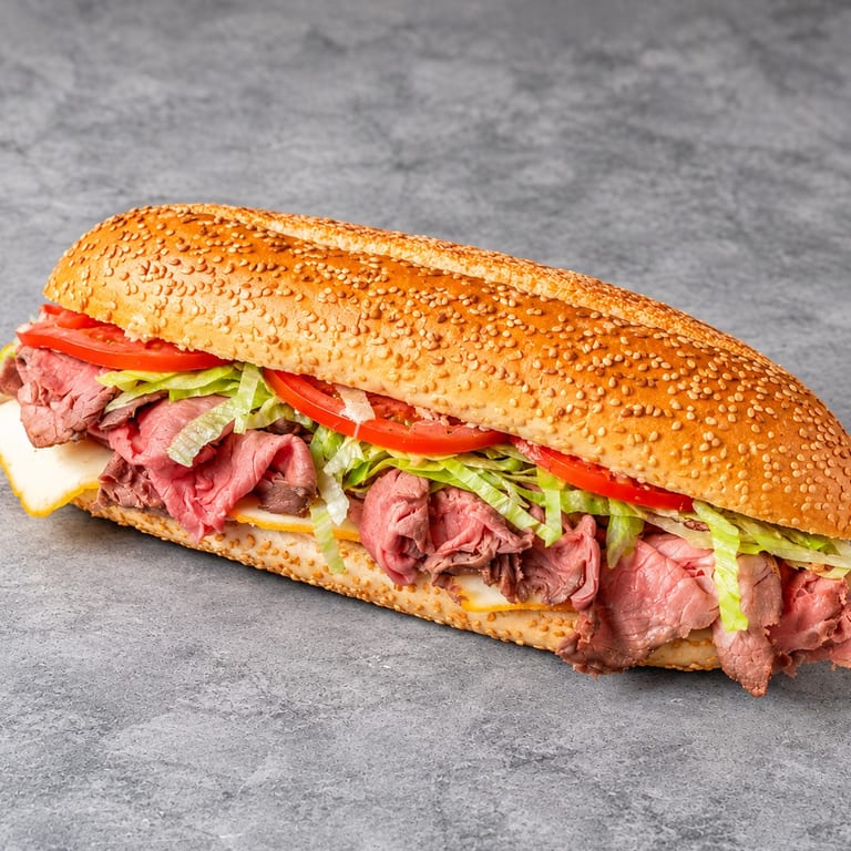 Delicious Breakfast Sandwich Options