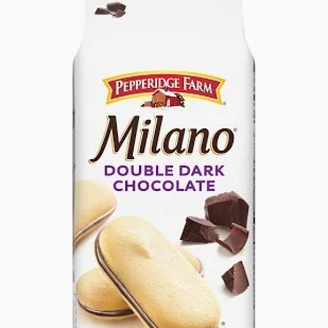 Milano Double Dark Chocolate.