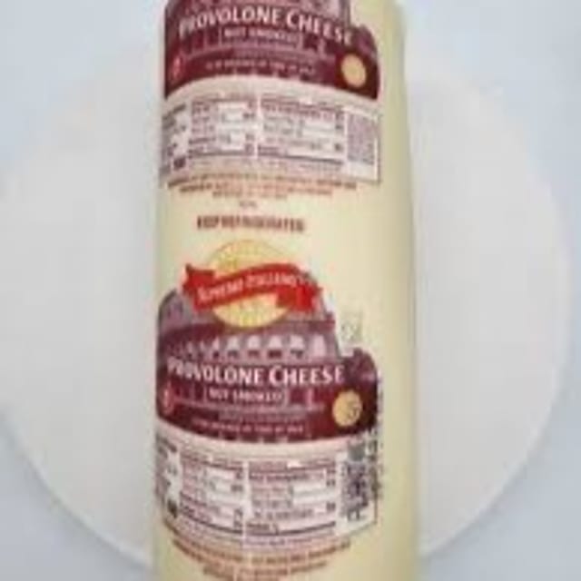 Supremo italiano provolone cheese.