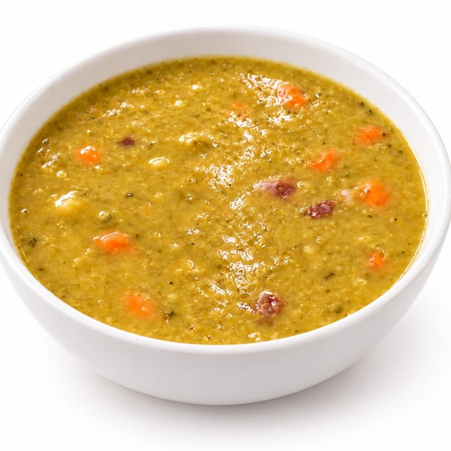 Split Pea with Ham.