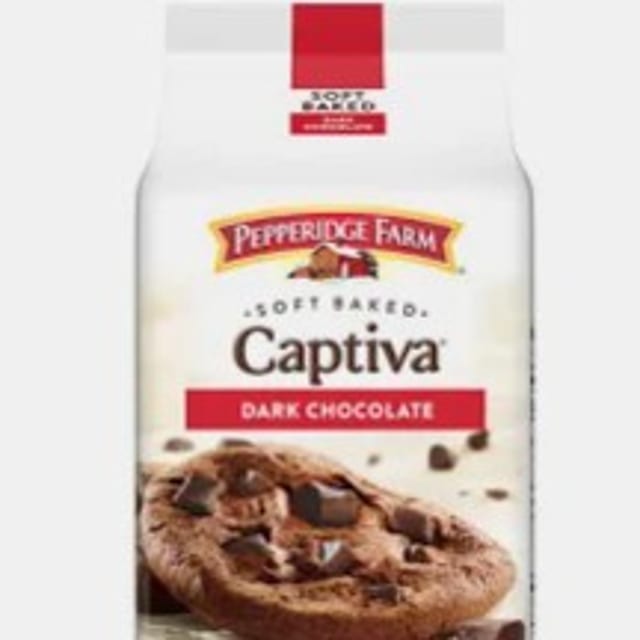 Captiva Dark Chocolate.