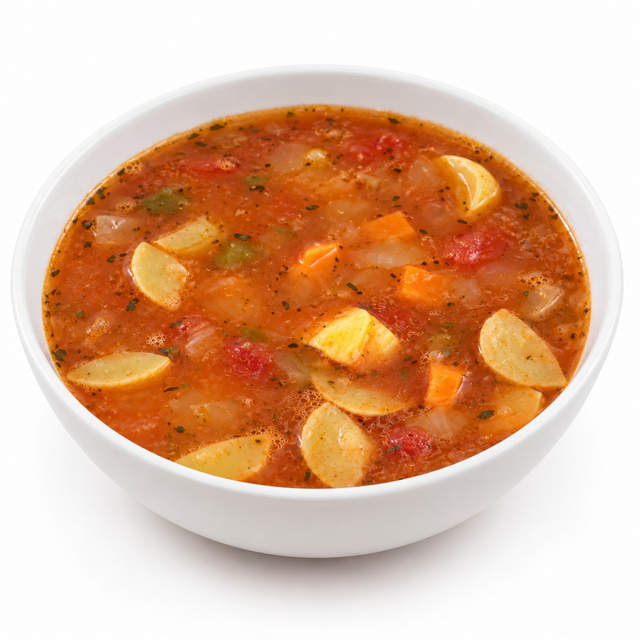 Minestrone.