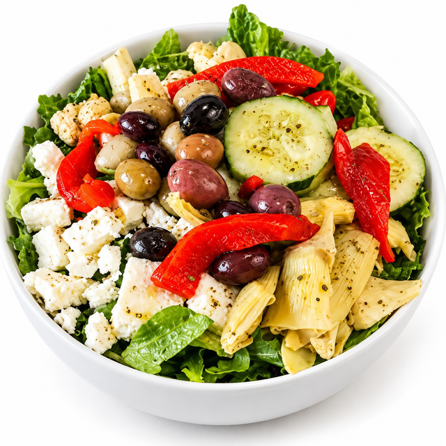 Greek Salad.