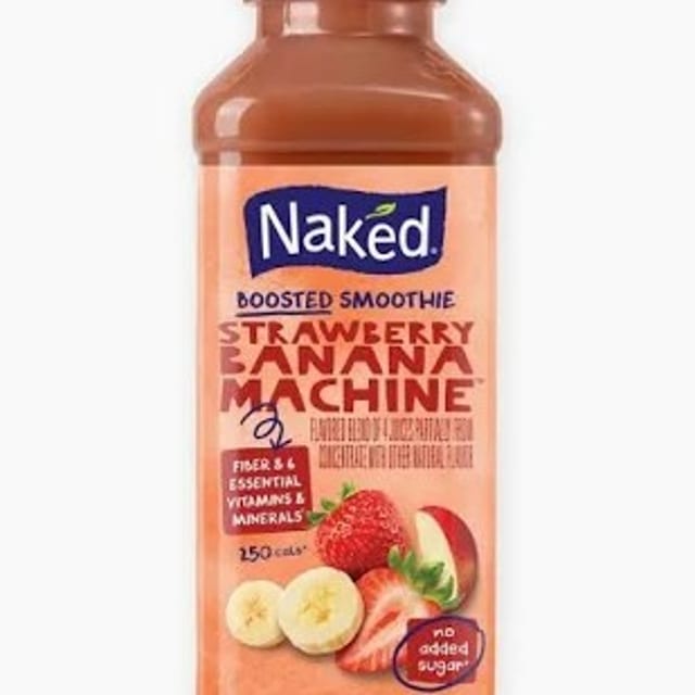 Strawberry Banana Machine (15.2 fl.oz).