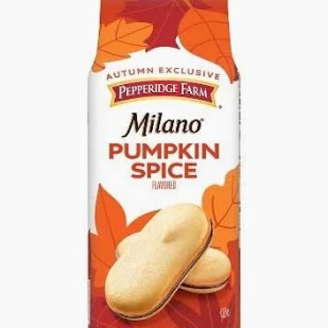 Milano Pumpkin Spice (Autumn Exclusive).
