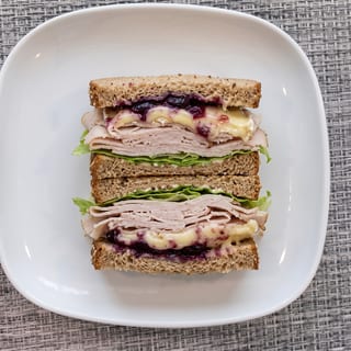 Brie Lovers 1 (Fresh Turkey)