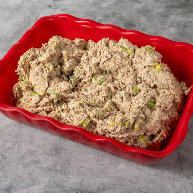 Tuna Salad.