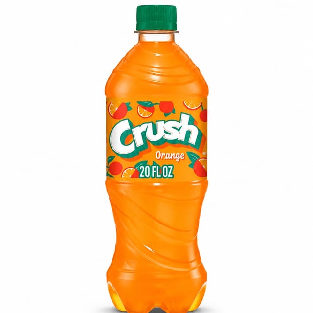 Crush Orange 20 oz.