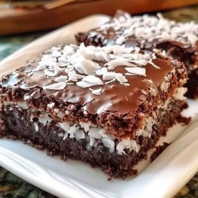 Dream Works, Heavenly Bar, Coconut/Chocolate.