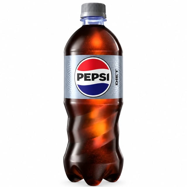 Diet Pepsi - 20 oz.