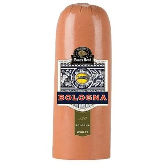 Boar's Head Bologna.