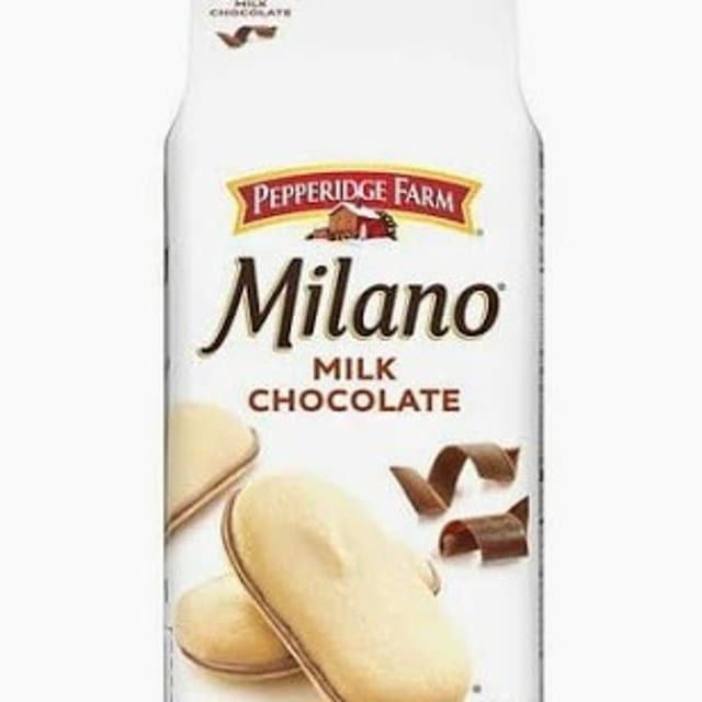 Milano Milk Chocolate.